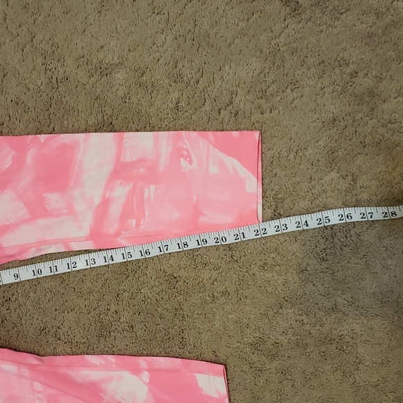 New Balance Pink leggings - Picture 2 of 5